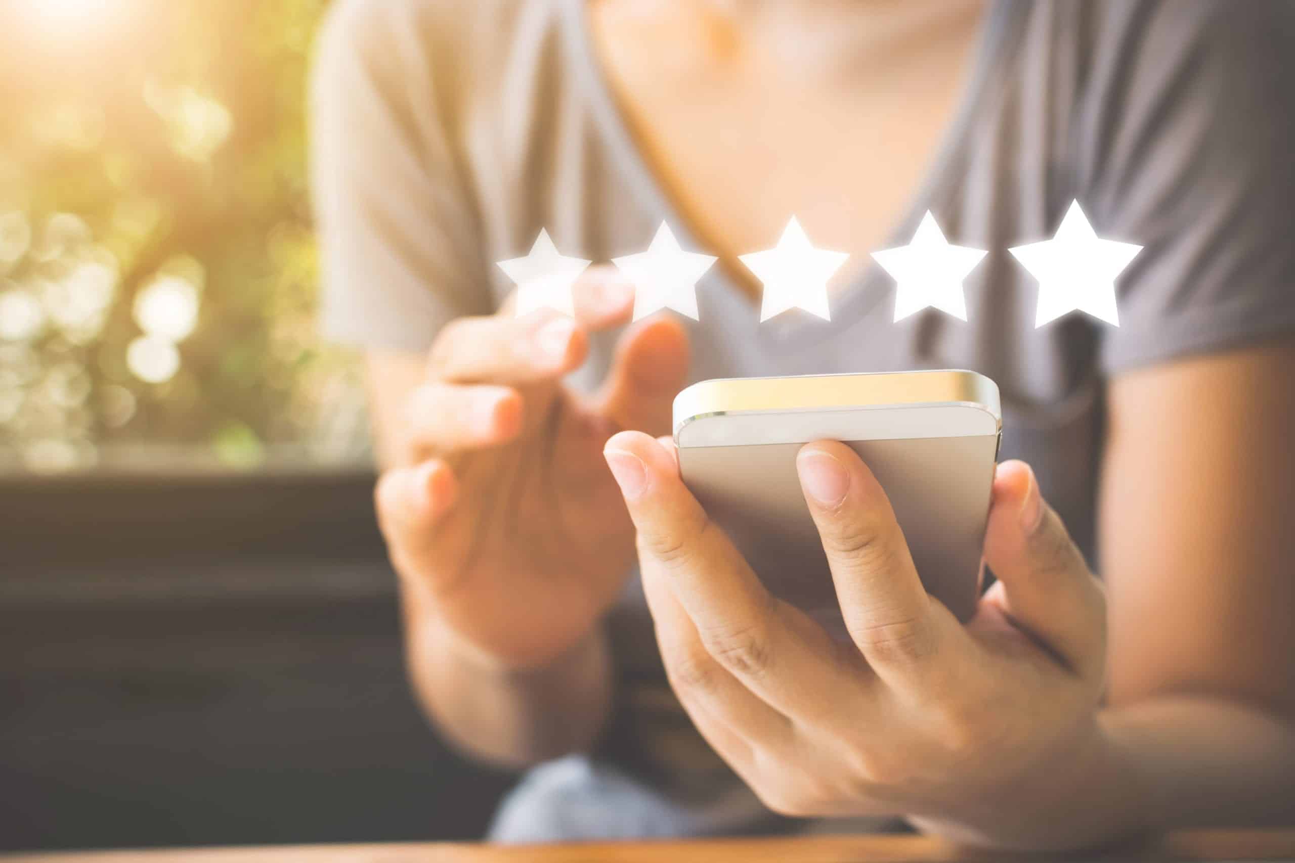 Get more reviews - how to ask customers for reviews